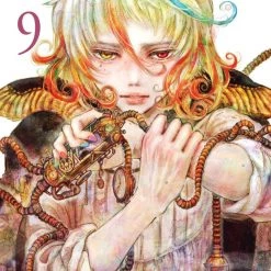 Viz Media Children Of The Whales Vol. 9 Manga