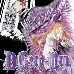Viz Media D. Gray-Man Vol. 12: Fight To The Debt