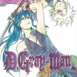 Viz Media D. Gray-Man Vol. 20 Manga
