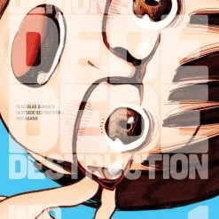 Viz Media Dead Dead Demon's Dededede Destruction Vol. 1
