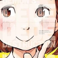 Viz Media Manga Dead Dead Demon's Dededede Destruction Vol. 3