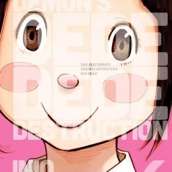 Viz Media Manga Dead Dead Demon's Dededede Destruction Vol. 6