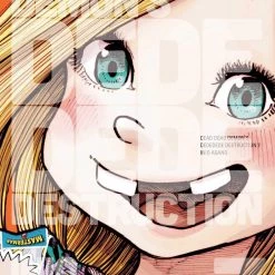 Viz Media Dead Dead Demon's Dededede Destruction Vol. 7 Manga
