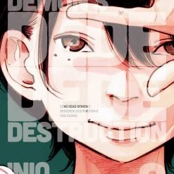 Viz Media Manga Dead Dead Demon's Dededede Destruction Vol. 8
