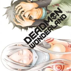 Viz Media Manga Deadman Wonderland Vol. 1