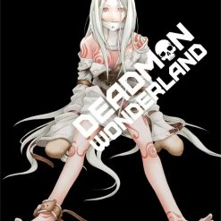 Viz Media Deadman Wonderland Vol. 2