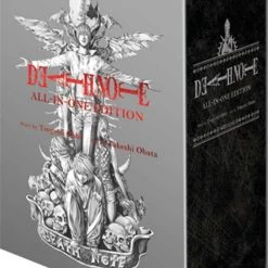 Viz Media Death Note: All-in-One Edition Box Set TP