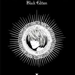 Viz Media Death Note: Black Edition Vol. 1 TP