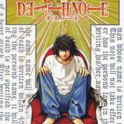 Viz Media Death Note Vol. 2 Manga