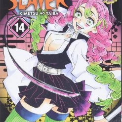 Viz Media Demon Slayer: Kimetsu No Yaiba Vol. 14