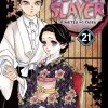 Viz Media Demon Slayer: Kimetsu No Yaiba Vol. 21 Manga