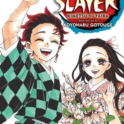 Viz Media Manga Demon Slayer: Kimetsu No Yaiba Vol. 23