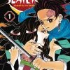 Viz Media Demon Slayer: Kimetsu No Yaiba Vol. 1 Manga