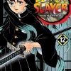 Viz Media Demon Slayer Vol. 12 Manga