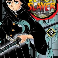 Viz Media Demon Slayer Vol. 12 Manga