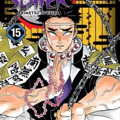 Viz Media Demon Slayer Vol. 15 Manga
