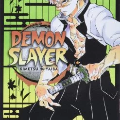 Viz Media Demon Slayer Vol. 17