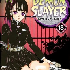 Viz Media Demon Slayer Vol. 18