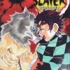 Viz Media Manga Demon Slayer Vol. 4