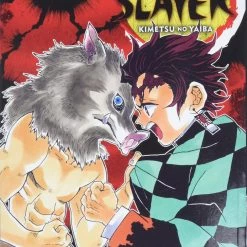 Viz Media Manga Demon Slayer Vol. 4