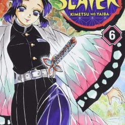 Viz Media Demon Slayer Vol. 6