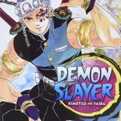 Viz Media Demon Slayer Vol. 9 Manga