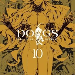 Viz Media Dogs Vol. 10 TP Manga