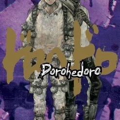 Viz Media Dorohedoro Vol. 10 Manga