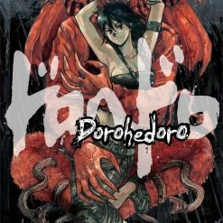 Viz Media Manga Dorohedoro Vol. 13