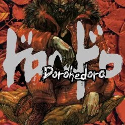Viz Media Dorohedoro Vol. 6 Manga