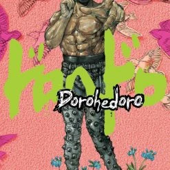 Viz Media Manga Dorohedoro Vol. 9