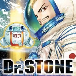 Viz Media Dr. Stone: Reboot - Byakuya