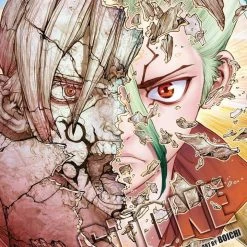 Viz Media Dr. Stone Vol. 15 Manga