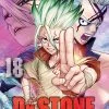 Viz Media Manga Dr. Stone Vol. 18