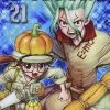 Viz Media Dr. Stone Vol. 21