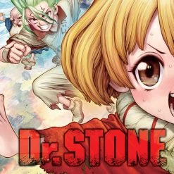 Viz Media Dr. Stone Vol. 22