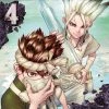 Viz Media Manga Dr. Stone Vol. 4