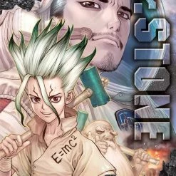 Viz Media Dr. Stone Vol. 6