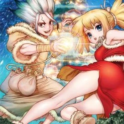 Viz Media Dr. Stone Vol. 7