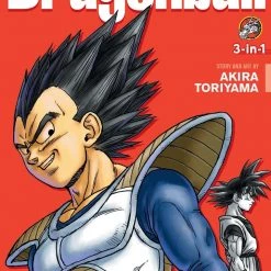 Viz Media Dragon Ball 3-in-1: Vol. 19/20/21