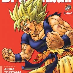Viz Media Dragon Ball 3-in-1: Vol. 25/26/27 Manga