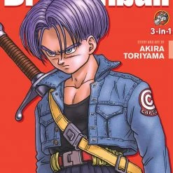 Viz Media Manga Dragon Ball 3-in-1: Vol. 28/29/30
