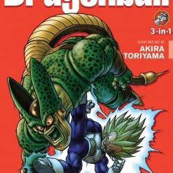 Viz Media Dragon Ball 3-in-1: Vol. 31/32/33