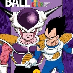 Viz Media Dragon Ball: Freeza Arc - Full Color Vol. 1 Manga