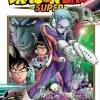 Viz Media Manga Dragon Ball Super Vol. 10