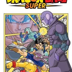 Viz Media Dragon Ball Super Vol. 2
