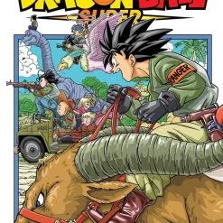 Viz Media Manga Dragon Ball Super Vol. 6