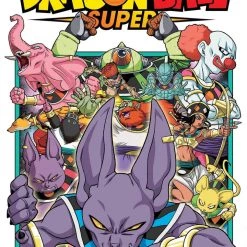 Viz Media Dragon Ball Super Vol. 7 Manga