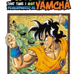 Viz Media Manga Dragon Ball: That Time I Got Reincarnated As Yamcha!