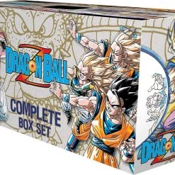 Viz Media Dragon Ball Z: Complete Box Set - Vol. 1-26 Manga
